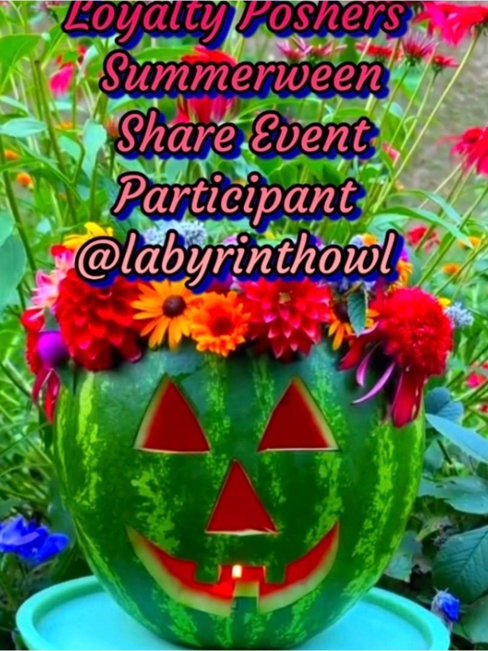 Summerween shop & share participant